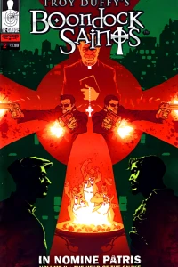 The Head of the Snake, Part 2