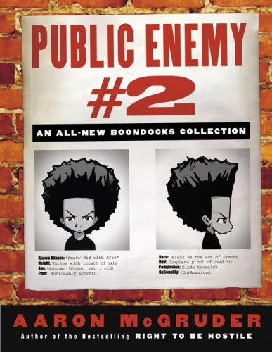Cover of Public Enemy #2