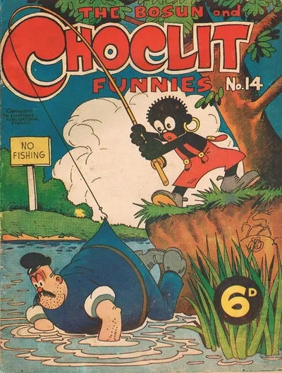Cover of Issue #14