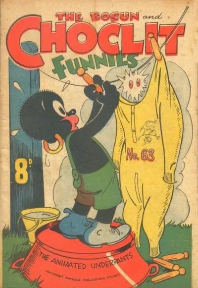 Cover of Issue #63