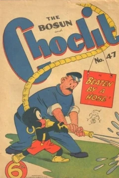 Beaten by a Hose
