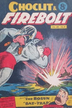 Choclit & Firebolt