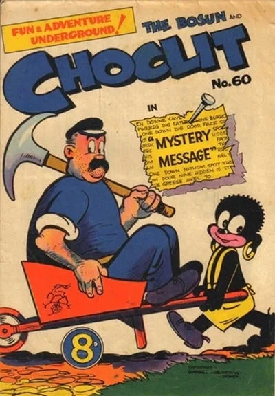 Cover of Mystery Message