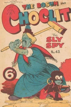The Sly Spy