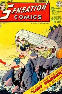 The Bottle Cast Up By the Sea/"The Monkey's Circle!"