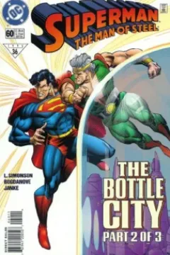 The Bottle City Part 2 of 3