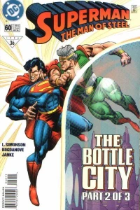 The Bottle City Part 2 of 3