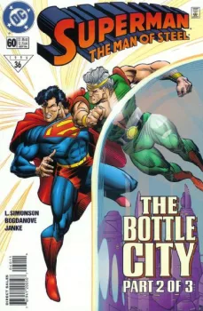 Cover of The Bottle City Part 2 of 3