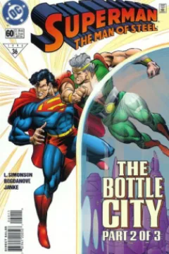 The Bottle City Part 2 of 3
