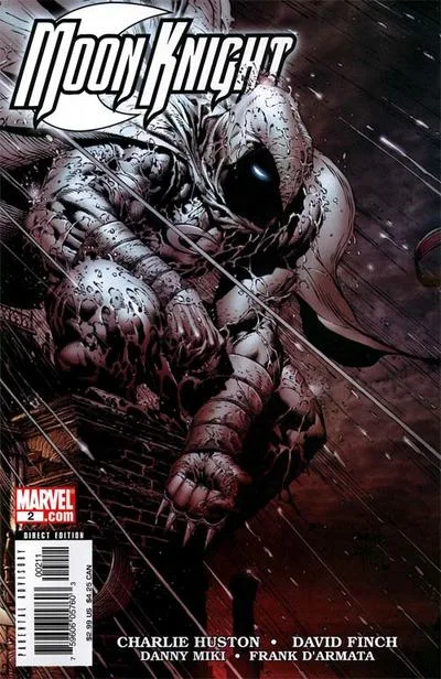 Cover of The Bottom, Chapter 2: Fear, More Than God