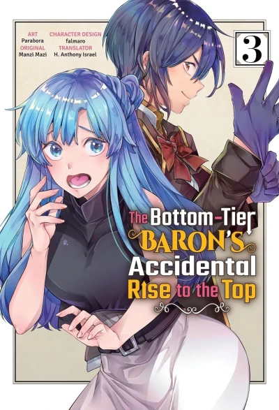 Cover of Volume 3