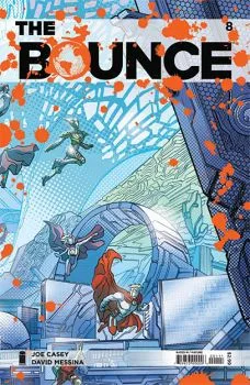 Cover of Book Eight