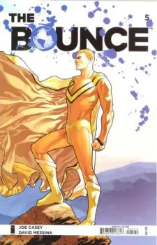 Cover of Book Five