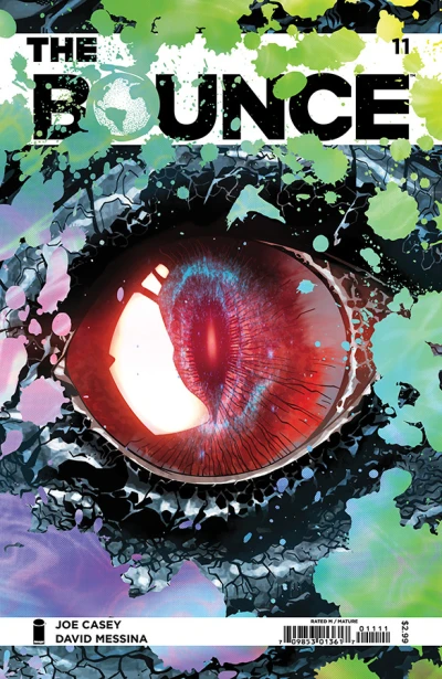 Cover of Book Eleven