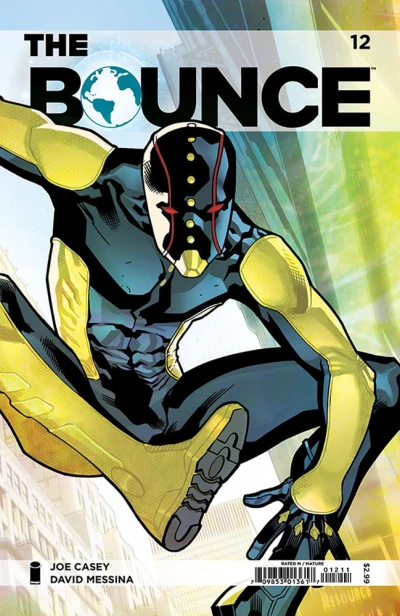 Cover of Book Twelve