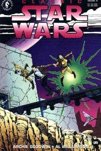 The Bounty Hunter of Ord Mantell (part 2), Darth Vader Strikes (part 1)