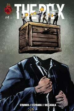Issue #4