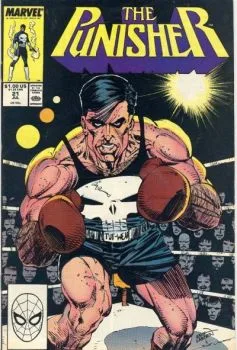 Cover of The Boxer