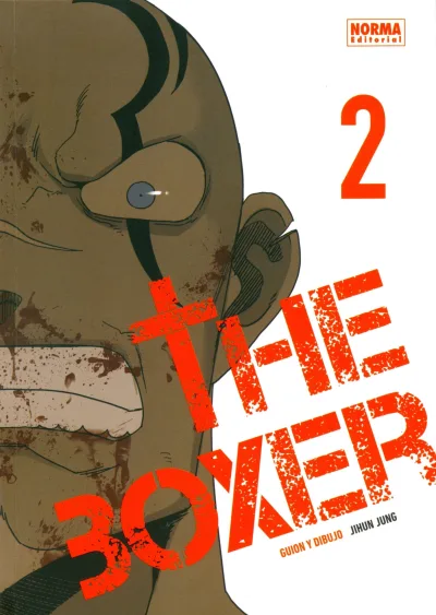 Cover of Issue #2
