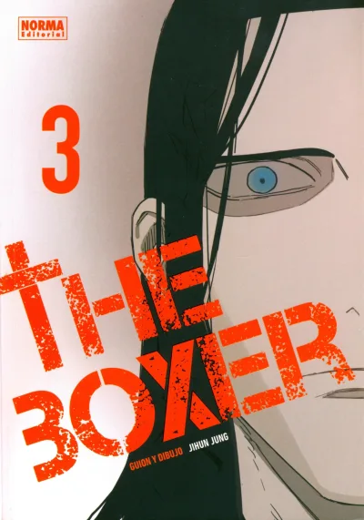 Cover of Issue #3