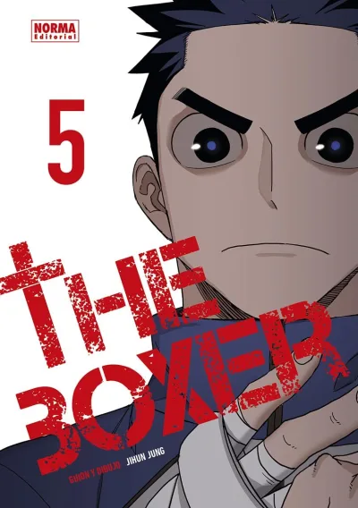 Cover of Issue #5