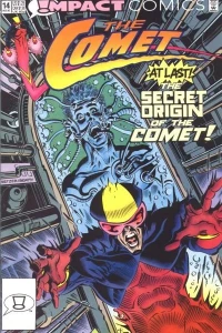 The Boy In The Plastic Bubble!