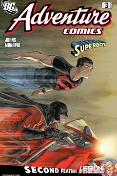 The Boy of Steel, Part  Three