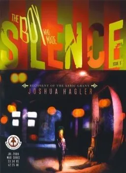 Cover of Issue #5