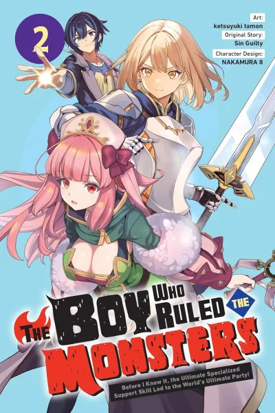 Cover of Volume 2