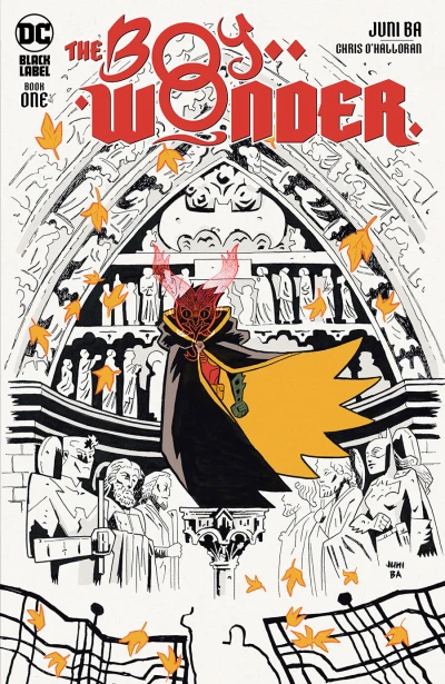Cover of Book One