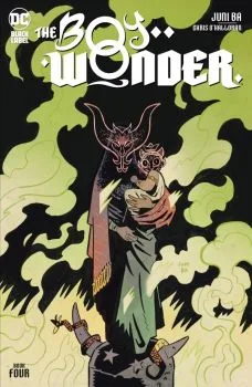Cover of Book Four