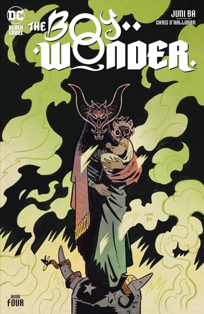 Cover of Book Four
