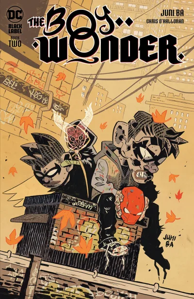 Cover of Book Two