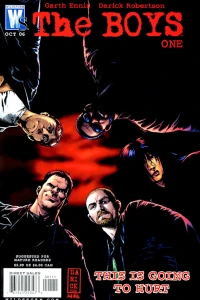 The Name of the Game, Part One