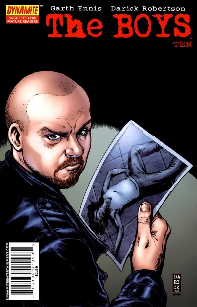 Cover of Get Some, Conclusion