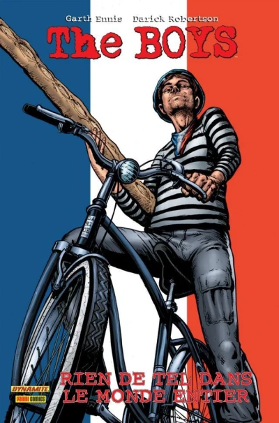 Cover of Rien de tel dans le monde entier