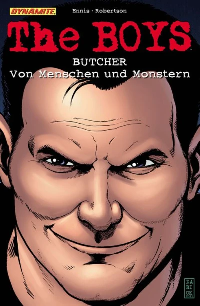 Cover of Butcher