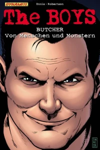 Butcher