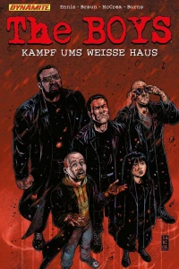 Kampf ums Weisse Haus
