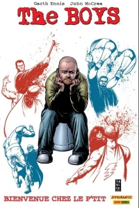 Bienvennue chez le P'tit