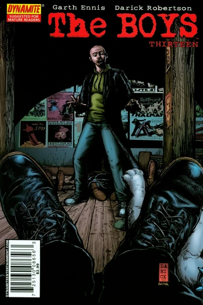 Cover of Glorious Five Year Plan, Part Three