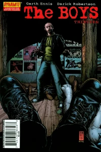 Glorious Five Year Plan, Part Three