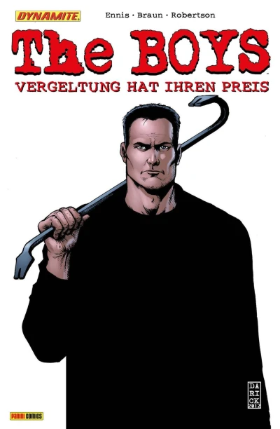 Cover of Vergeltung hat ihren Preis