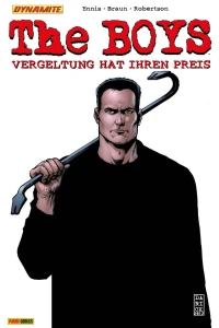 Vergeltung hat ihren Preis