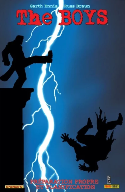 Cover of Préparation propre et planification