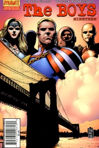 I Tell You No Lie, G.I., Part One