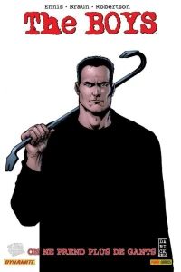 On ne prend plus de gants