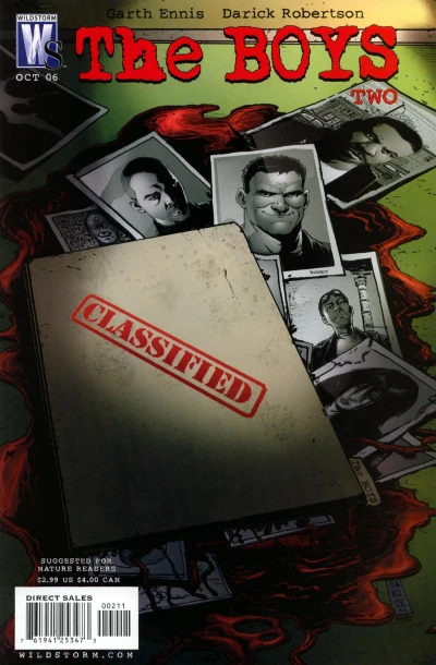 Cover of The Name of the Game, Part Two