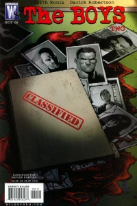 The Name of the Game, Part Two