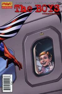 I Tell You No Lie, G.I., Part Three